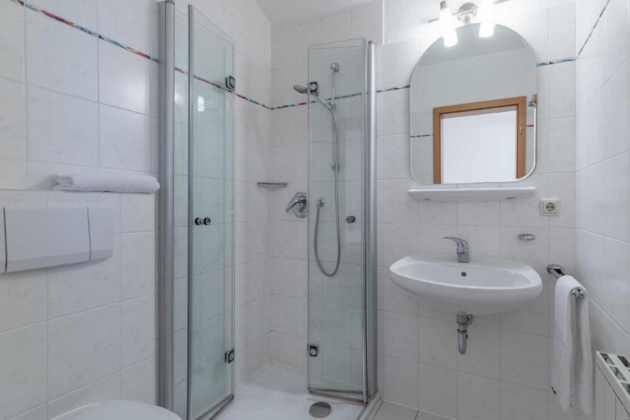 Haus Relax, Whg 1 Lägenhet Duhnen Exteriör bild
